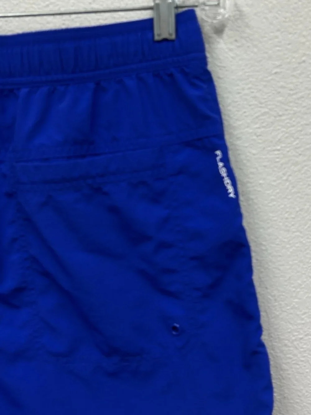 The North Face Action Shorts 2.0 Mens Medium Blue Flash Dry Pull On Nylon
